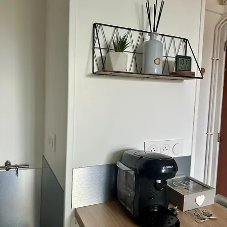 Appartement Le Cocon Marin *