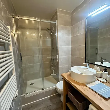 Le Cocon Marin Appartement *