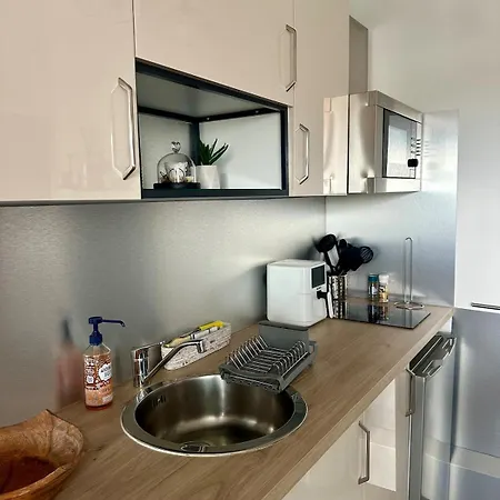 Le Cocon Marin Appartement Courseulles-sur-Mer