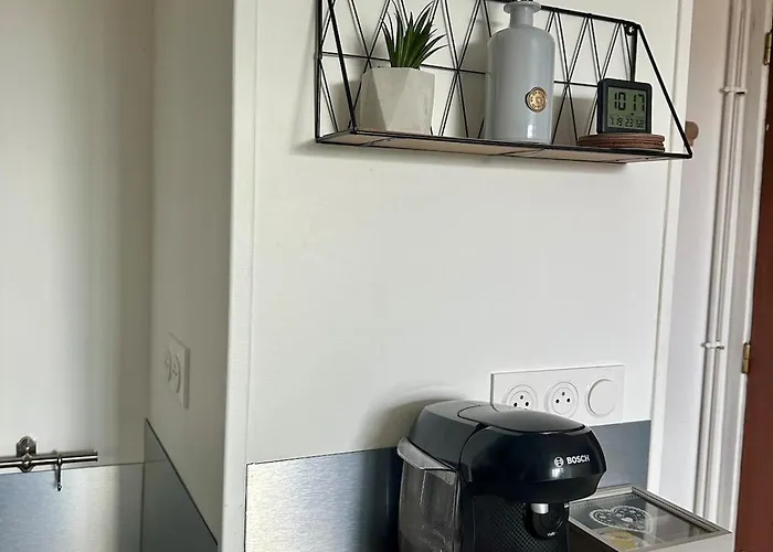 Διαμέρισμα Le Cocon Marin *