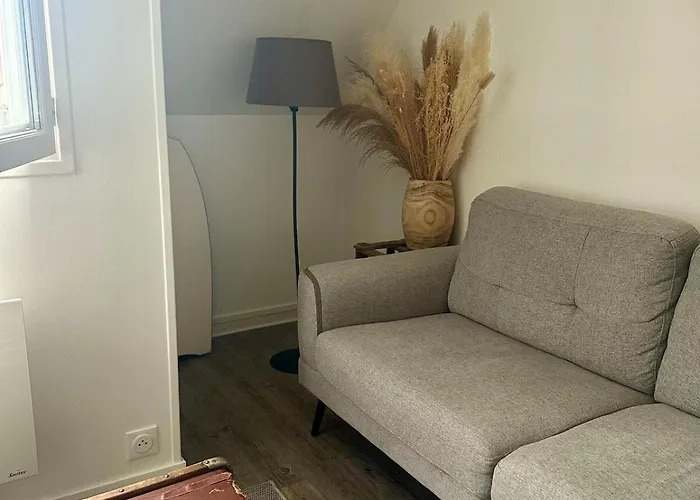 Le Cocon Marin Διαμέρισμα Courseulles-sur-Mer