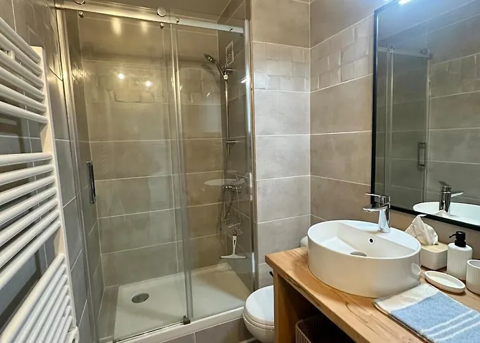 Le Cocon Marin Διαμέρισμα *