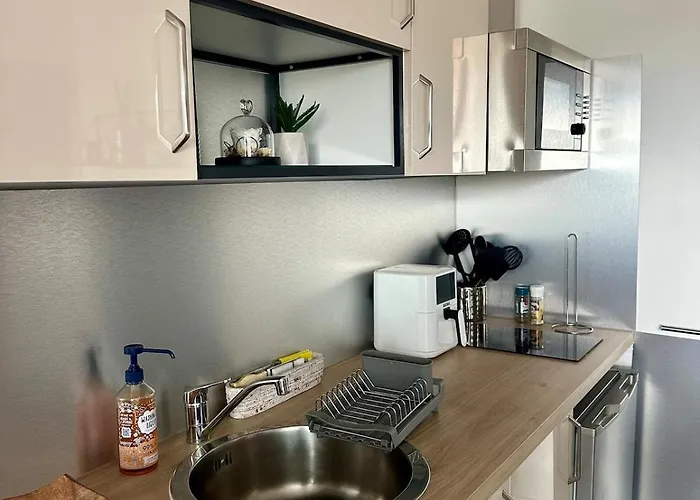 Le Cocon Marin Διαμέρισμα Courseulles-sur-Mer